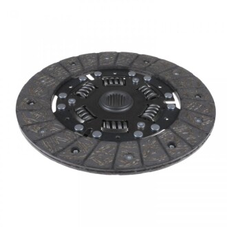 Фото 2 - Диск зчеплення BLUE PRINT ADM53129