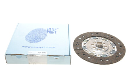 Диск зчеплення Mazda 6 2.0DI 02-07 (d=240mm) - (yf0116460b, he0616460a, fe6916460a) BLUE PRINT ADM53139