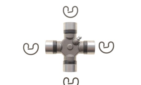 Фото 2 - Елемент трансмісії BLUE PRINT ADM53905