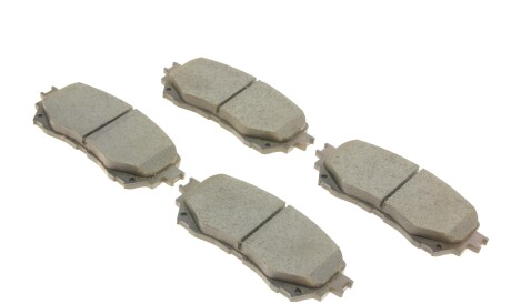 Фото 2 - Тормозные колодки BLUE PRINT ADM542106