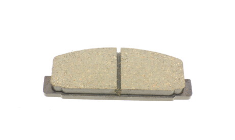 Фото 3 - Гальмівні колодки BLUE PRINT ADM54248