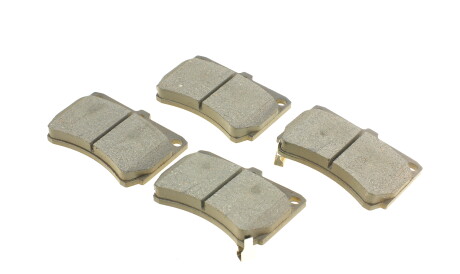 Фото 2 - Гальмівні колодки BLUE PRINT ADM54249