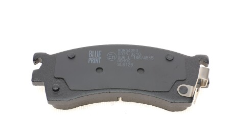 Фото 2 - Тормозные колодки BLUE PRINT ADM54250