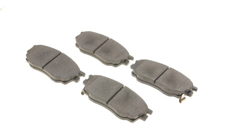 Фото 2 - Тормозные колодки BLUE PRINT ADM54276