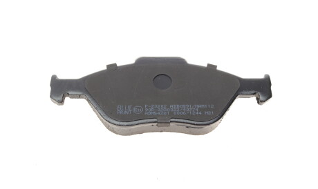 Фото 3 - Гальмівні колодки BLUE PRINT ADM54281