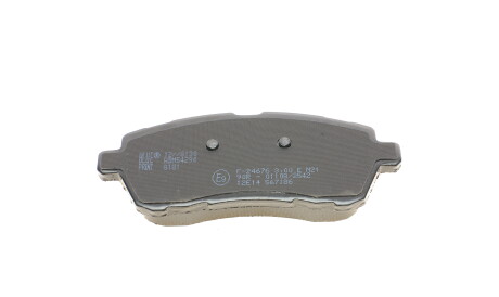 Фото 2 - Гальмівні колодки BLUE PRINT ADM54294