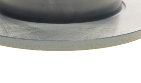 Фото 3 - Тормозной диск BLUE PRINT ADM543115