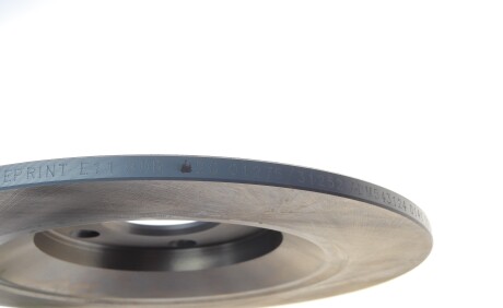 Фото 3 - Гальмівний диск BLUE PRINT ADM543124