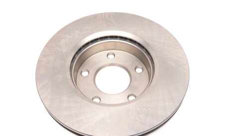 Фото 2 - Гальмівний диск BLUE PRINT ADM543129