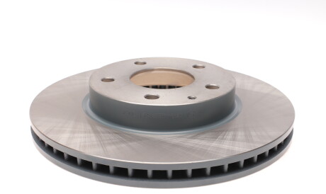 Фото 3 - Гальмівний диск BLUE PRINT ADM543129