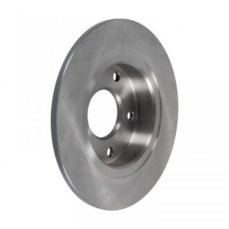 Фото 2 - Гальмівний диск BLUE PRINT ADM543131