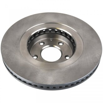 Фото 2 - Тормозной диск BLUE PRINT ADM543137