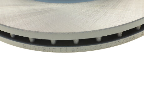 Фото 4 - Тормозной диск BLUE PRINT ADM54325