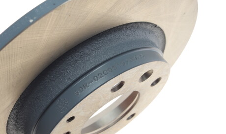 Фото 2 - Тормозной диск BLUE PRINT ADM54360