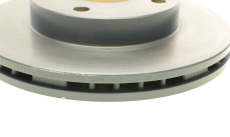 Фото 3 - Тормозной диск BLUE PRINT ADM54364