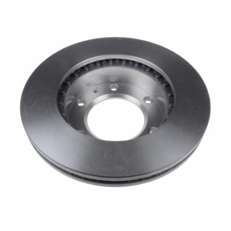 Фото 2 - Гальмівний диск BLUE PRINT ADM54377