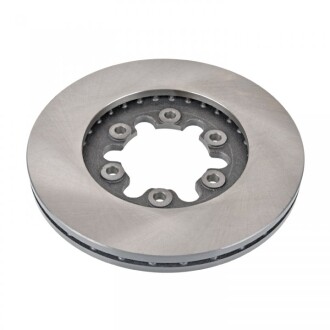 Фото 4 - Тормозной диск BLUE PRINT ADM54385