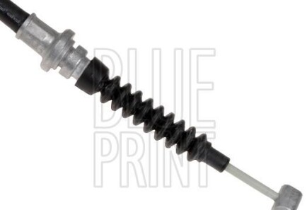 Фото 3 - Трос ручного тормоза BLUE PRINT ADM546116