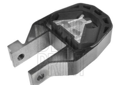 Фото 2 - Подушка двигателя BLUE PRINT ADM58065