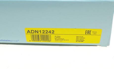 Фото 4 - Повітряний фільтр BLUE PRINT ADN12242