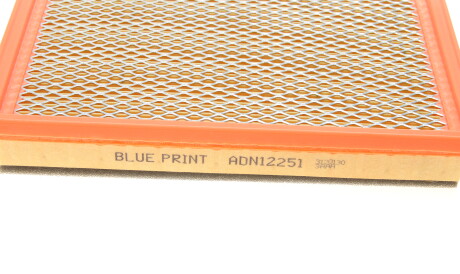 Фото 3 - Повітряний фільтр BLUE PRINT ADN12251