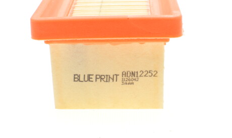 Фото 3 - Повітряний фільтр BLUE PRINT ADN12252