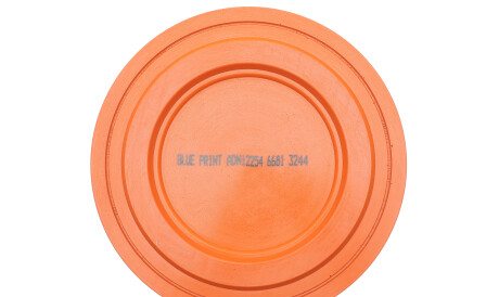 Фото 3 - Повітряний фільтр BLUE PRINT ADN12254