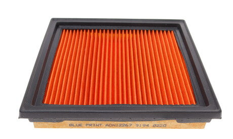 Фото 3 - Повітряний фільтр BLUE PRINT ADN12267
