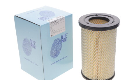 Фото 2 - Воздушный фильтр BLUE PRINT ADN12274
