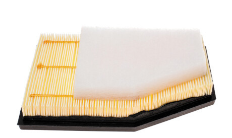 Фото 2 - Воздушный фильтр BLUE PRINT ADN12278