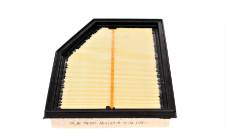 Фото 3 - Воздушный фильтр BLUE PRINT ADN12278