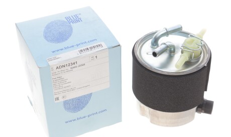 Фото 2 - Топливный фильтр BLUE PRINT ADN12341