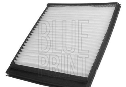 Фото 2 - Фильтр салона BLUE PRINT ADN12502