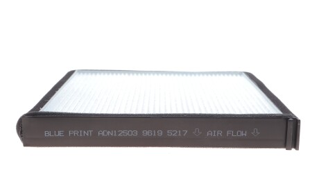 Фото 5 - Фільтр салону BLUE PRINT ADN12503