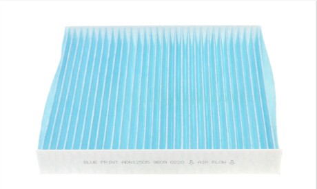 Фото 3 - Фильтр салона BLUE PRINT ADN12505