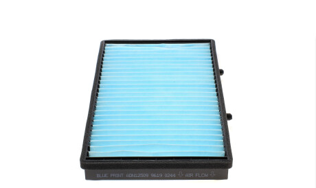 Фото 3 - Фильтр салона BLUE PRINT ADN12509