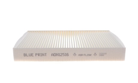 Фото 3 - Фильтр салона BLUE PRINT ADN12516
