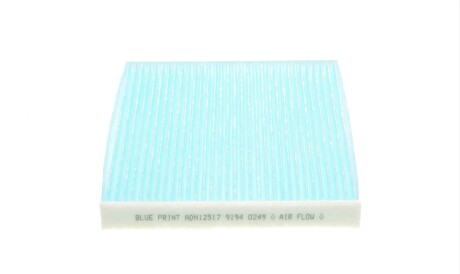 Фото 3 - Фільтр салону BLUE PRINT ADN12517