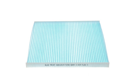 Фото 3 - Фільтр салону BLUE PRINT ADN12519
