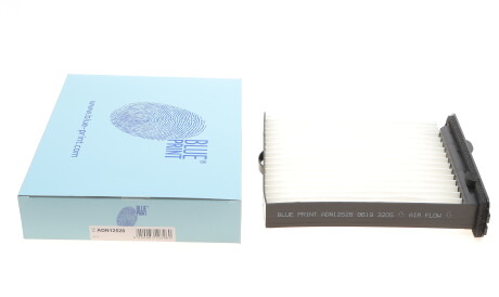 Фото 2 - Фильтр салона BLUE PRINT ADN12528
