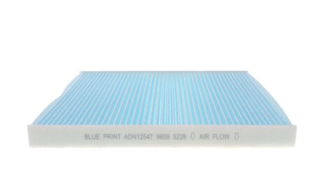 Фото 4 - Фільтр салону BLUE PRINT ADN12547