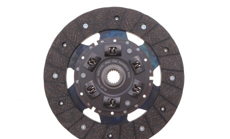 Фото 9 - Комплект зчеплення BLUE PRINT ADN130129