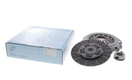 Фото 4 - Комплект сцепления BLUE PRINT ADN130141