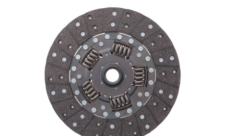 Фото 8 - Комплект сцепления BLUE PRINT ADN130141