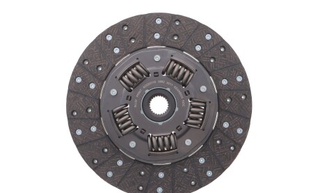 Фото 9 - Комплект сцепления BLUE PRINT ADN130141