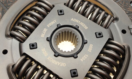 Фото 3 - Комплект зчеплення BLUE PRINT ADN130238