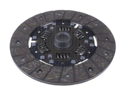 Фото 2 - Диск зчеплення BLUE PRINT ADN13109