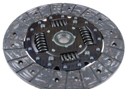 Фото 2 - Диск зчеплення BLUE PRINT ADN13160