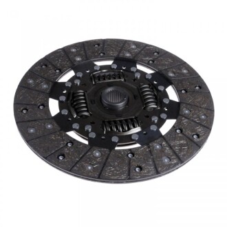 Фото 2 - Диск зчеплення BLUE PRINT ADN13166