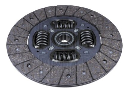 Фото 2 - Диск сцепления BLUE PRINT ADN13184